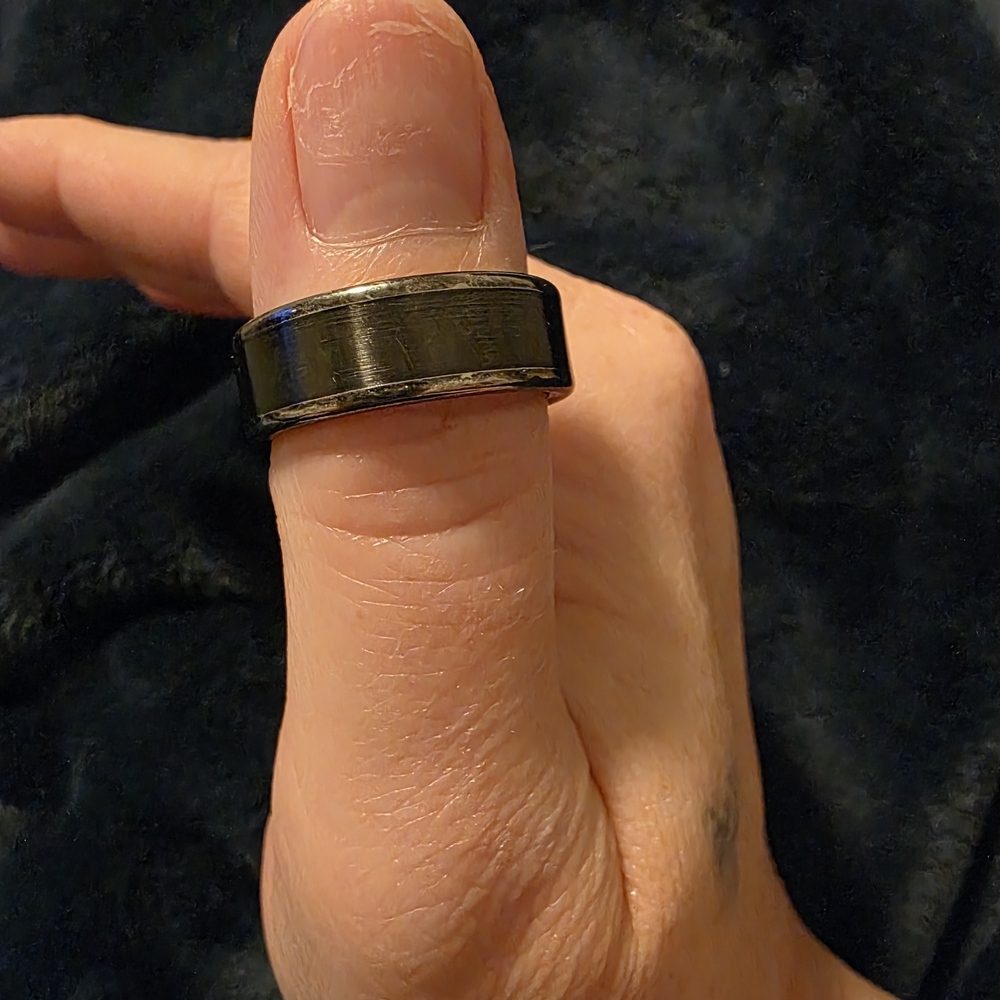 triton tungsten carbide ring